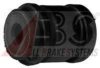 A.B.S. 270222 Control Arm-/Trailing Arm Bush